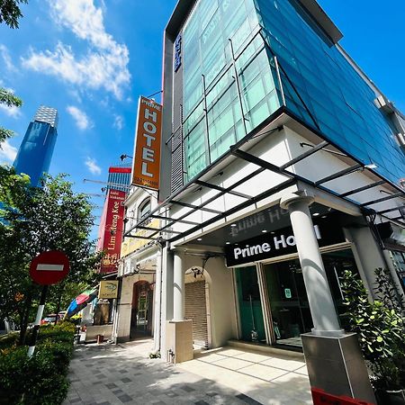Prime Hotel At Trx Tower Kuala Lumpur Exterior foto