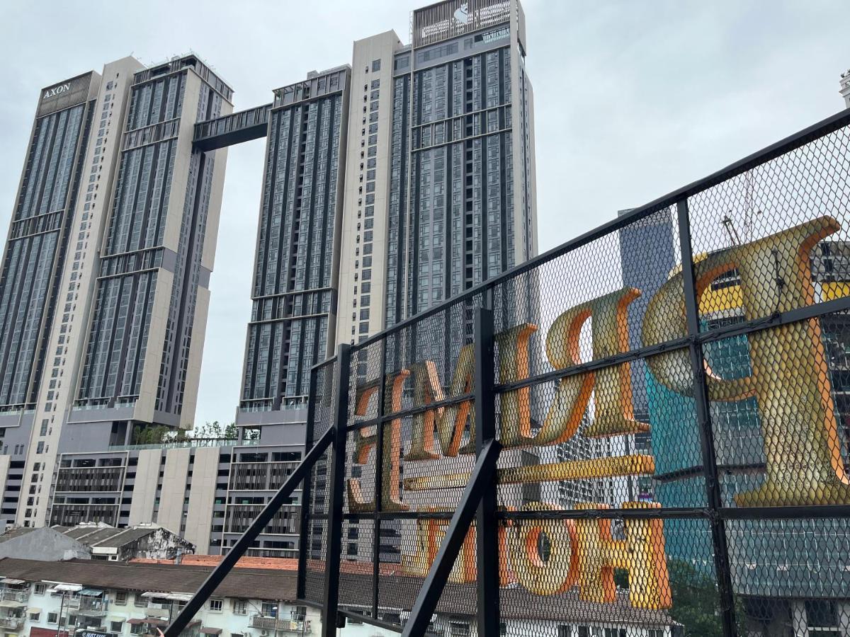 Prime Hotel At Trx Tower Kuala Lumpur Exterior foto