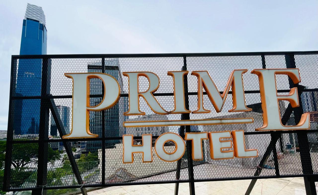 Prime Hotel At Trx Tower Kuala Lumpur Exterior foto