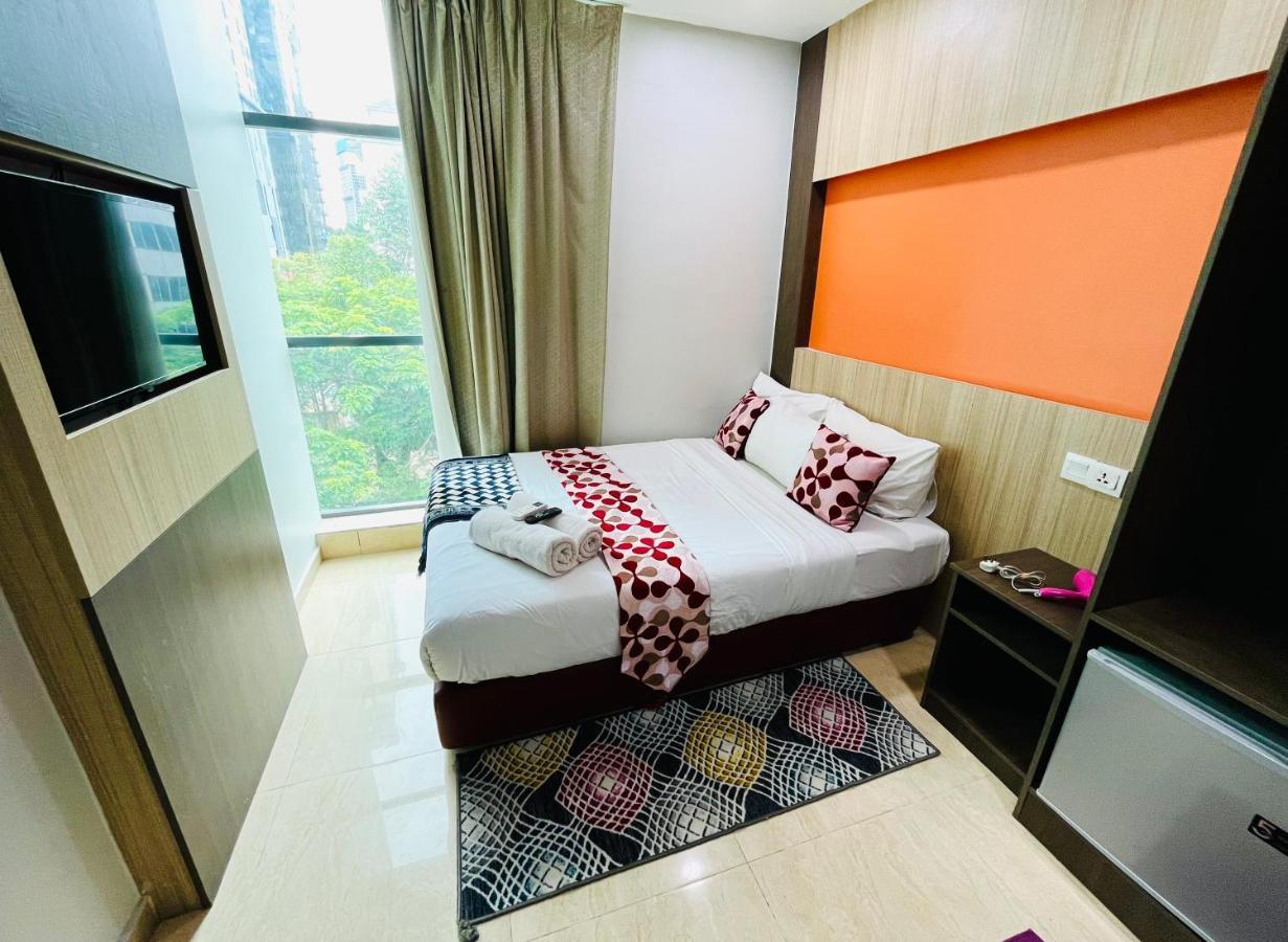 Prime Hotel At Trx Tower Kuala Lumpur Exterior foto