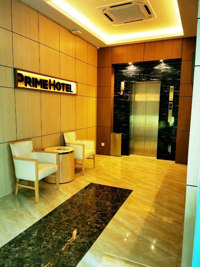 Prime Hotel At Trx Tower Kuala Lumpur Exterior foto