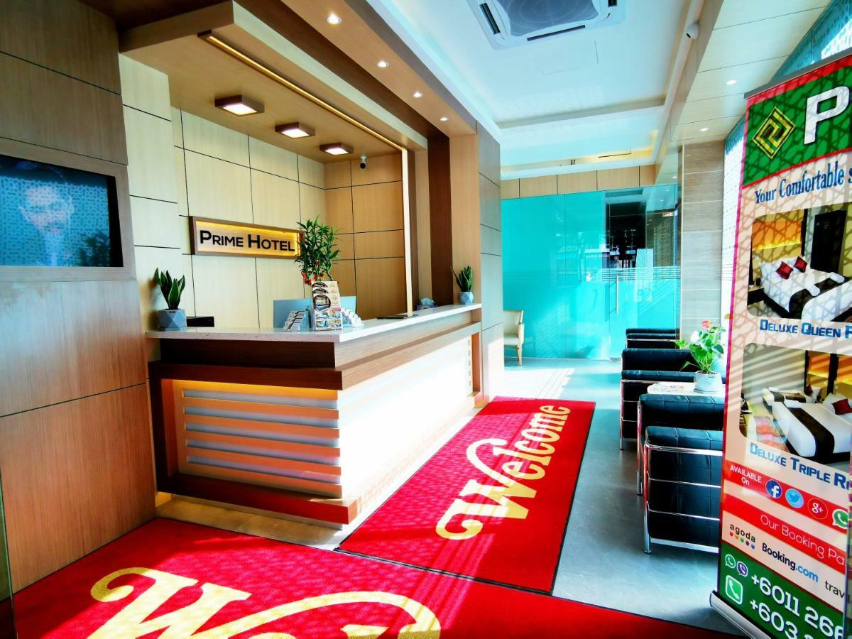 Prime Hotel At Trx Tower Kuala Lumpur Exterior foto