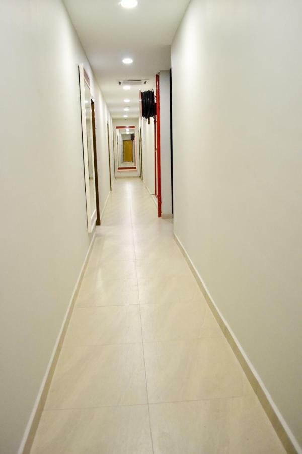 Prime Hotel At Trx Tower Kuala Lumpur Exterior foto