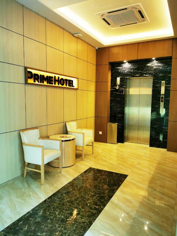 Prime Hotel At Trx Tower Kuala Lumpur Exterior foto